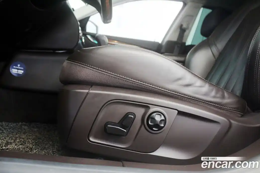 Maserati Quattroporte 2016 3.0 гидро в Москве № 331094, фото 11