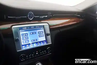 Maserati Quattroporte 2016 3.0 гидро в Москве № 331094, миниатюра 12