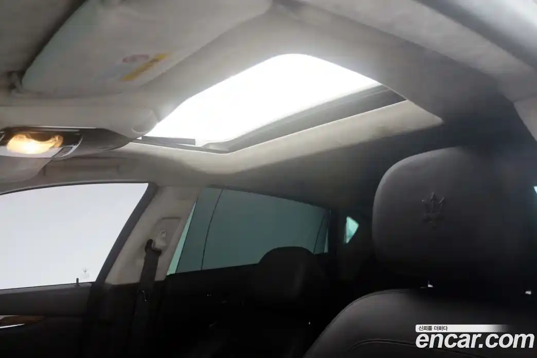 Maserati Quattroporte 2016 3.0 гидро в Москве № 331094, фото 10