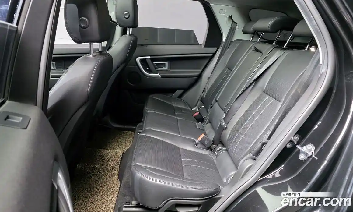 Land Rover Discovery Sport 2019 2.0 гидро в Москве № 333262, фото 12