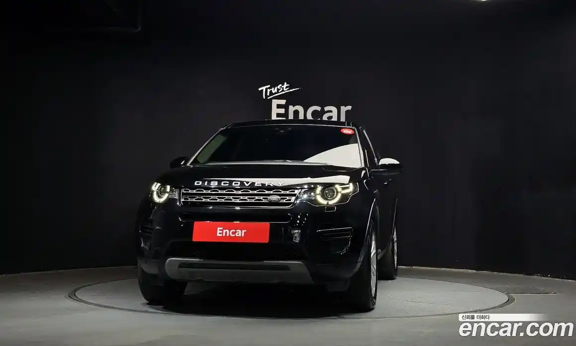 Land Rover Discovery Sport 2019 2.0 гидро в Москве № 333262, фото 3