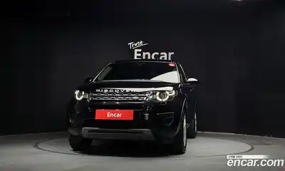 Land Rover Discovery Sport 2019 2.0 гидро в Москве № 333262, миниатюра 3
