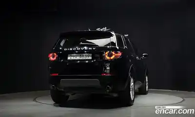 Land Rover Discovery Sport 2019 2.0 гидро в Москве № 333262, миниатюра 4