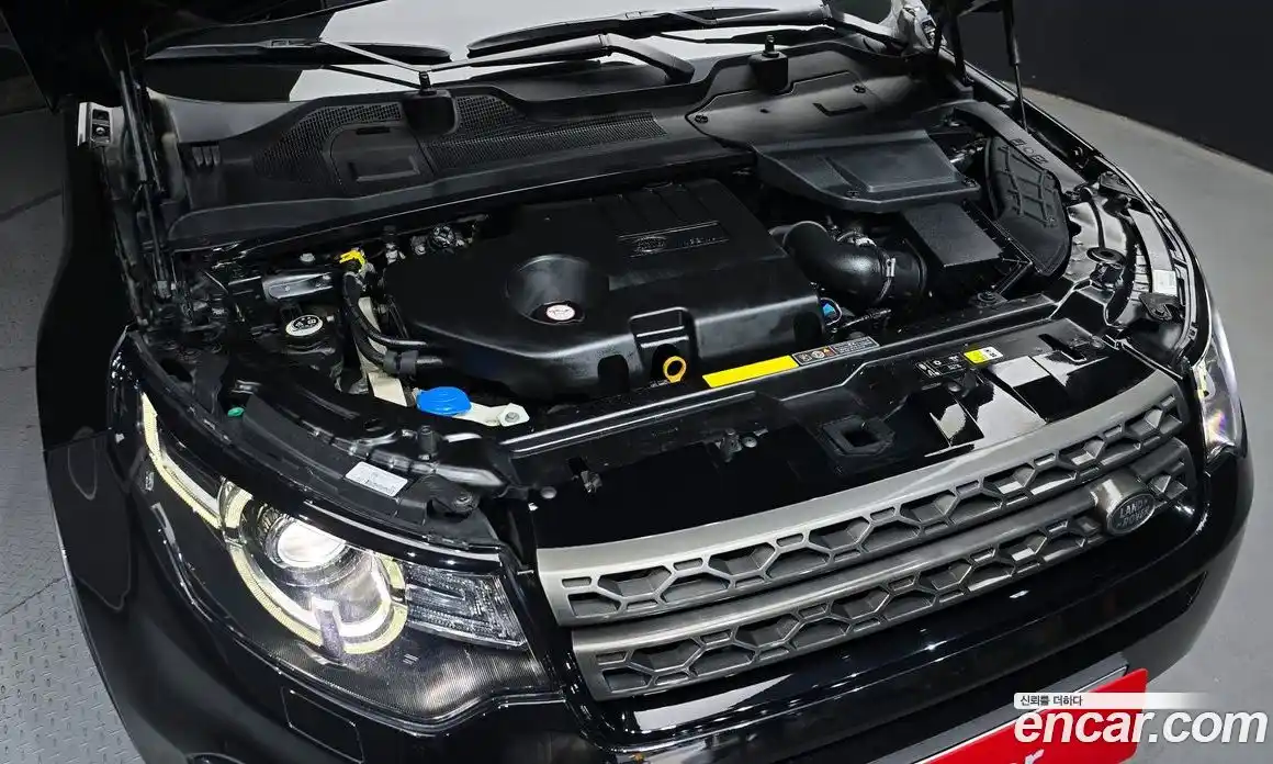 Land Rover Discovery Sport 2019 2.0 гидро в Москве № 333262, фото 6