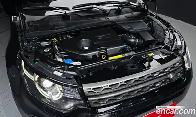 Land Rover Discovery Sport 2019 2.0 гидро в Москве № 333262, миниатюра 6