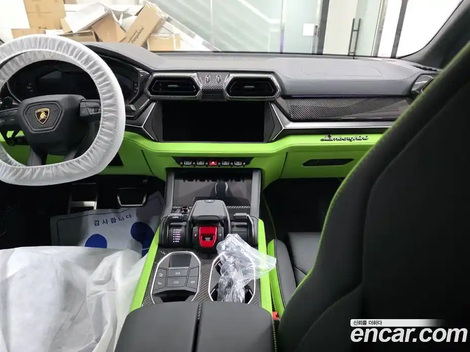 Lamborghini Urus 2025 4.0 гидро в Москве № 336533, фото 11