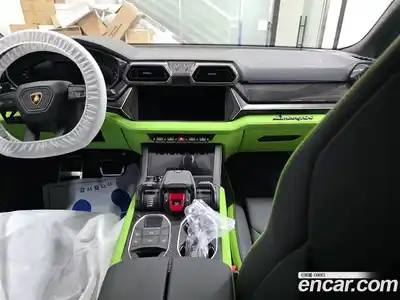 Lamborghini Urus 2025 4.0 гидро в Москве № 336533, миниатюра 11