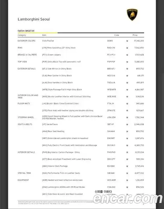 Lamborghini Urus 2025 4.0 гидро в Москве № 336533, фото 13