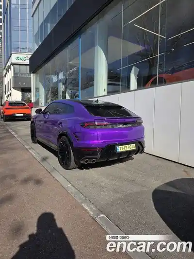 Lamborghini Urus 2025 4.0 гидро в Москве № 336533, миниатюра 2