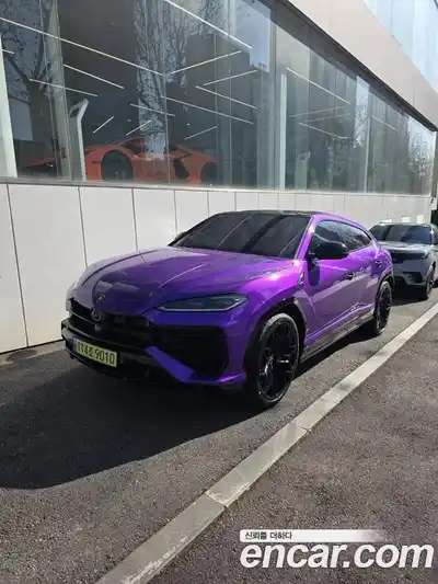Lamborghini Urus 2025 4.0 гидро в Москве № 336533, миниатюра 3