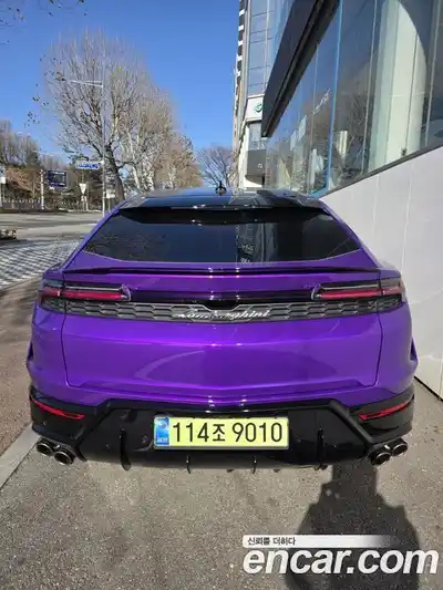 Lamborghini Urus 2025 4.0 гидро в Москве № 336533, миниатюра 5