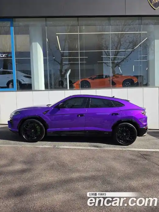 Lamborghini Urus 2025 4.0 гидро в Москве № 336533, фото 6