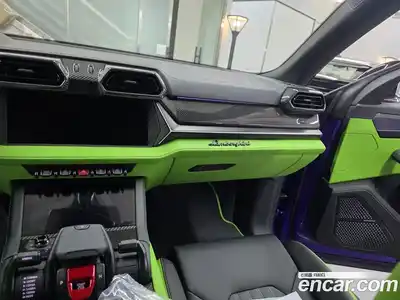 Lamborghini Urus 2025 4.0 гидро в Москве № 336533, миниатюра 8