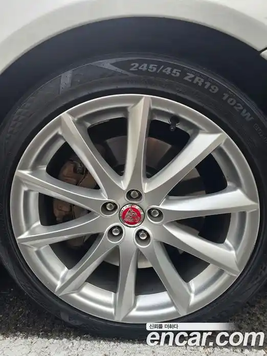 Jaguar XJ 2014 3.0 гидро в Москве № 344385, фото 14