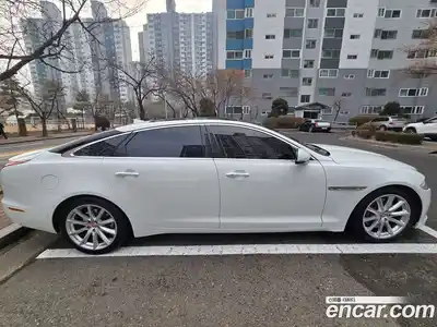 Jaguar XJ 2014 3.0 гидро в Москве № 344385, миниатюра 2