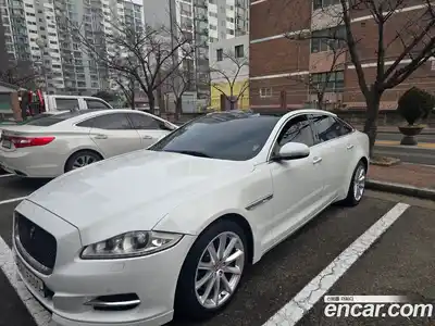 Jaguar XJ 2014 3.0 гидро в Москве № 344385, миниатюра 3