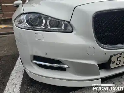 Jaguar XJ 2014 3.0 гидро в Москве № 344385, миниатюра 5