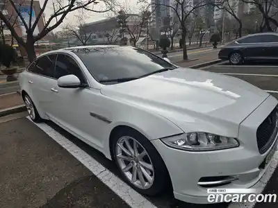 Jaguar XJ 2014 3.0 гидро в Москве № 344385, миниатюра 7