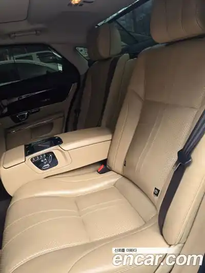 Jaguar XJ 2014 3.0 гидро в Москве № 344385, миниатюра 9