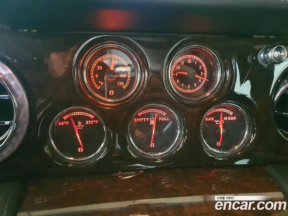 Bentley Arnage 2005 6.0 гидро в Москве № 349710, фото 13