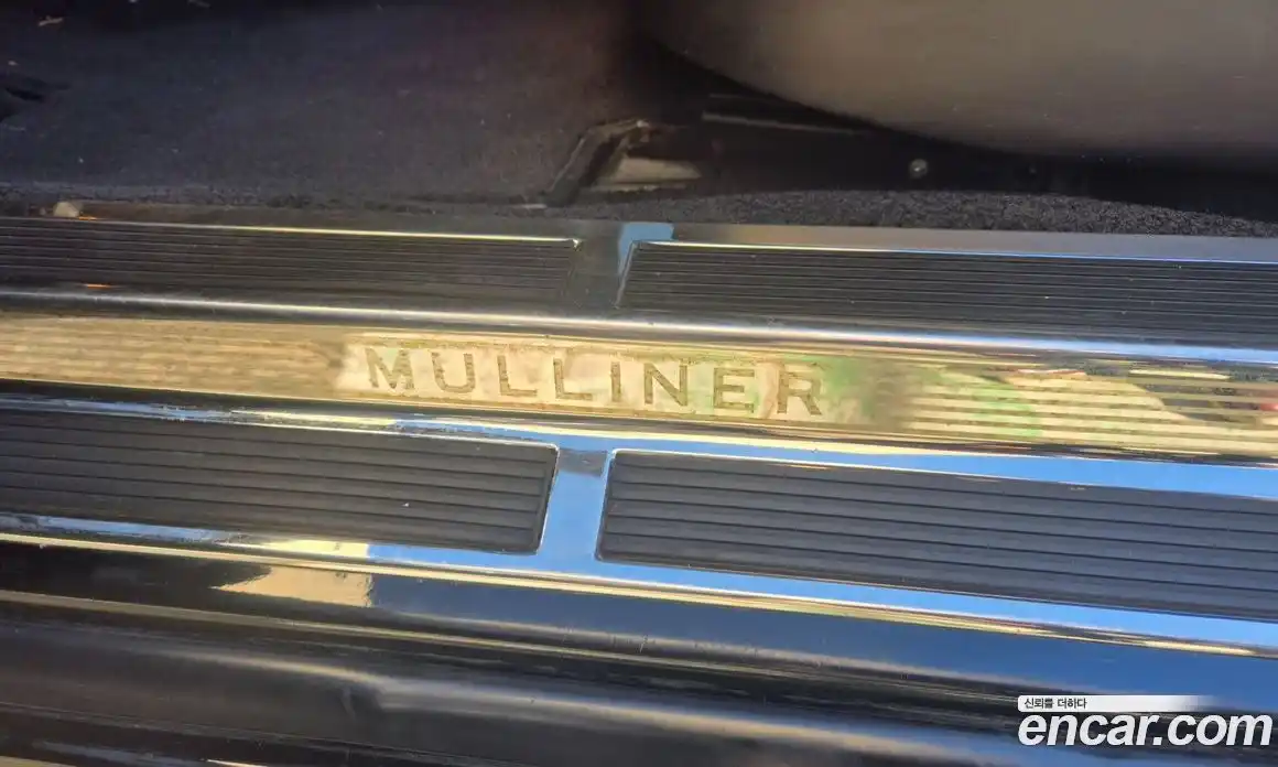 Bentley Arnage 2005 6.0 гидро в Москве № 349710, фото 14