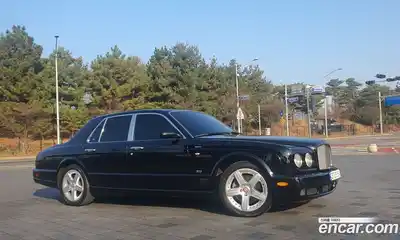 Bentley Arnage 2005 6.0 гидро в Москве № 349710, миниатюра 3