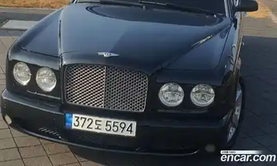 Bentley Arnage 2005 6.0 гидро в Москве № 349710, миниатюра 4