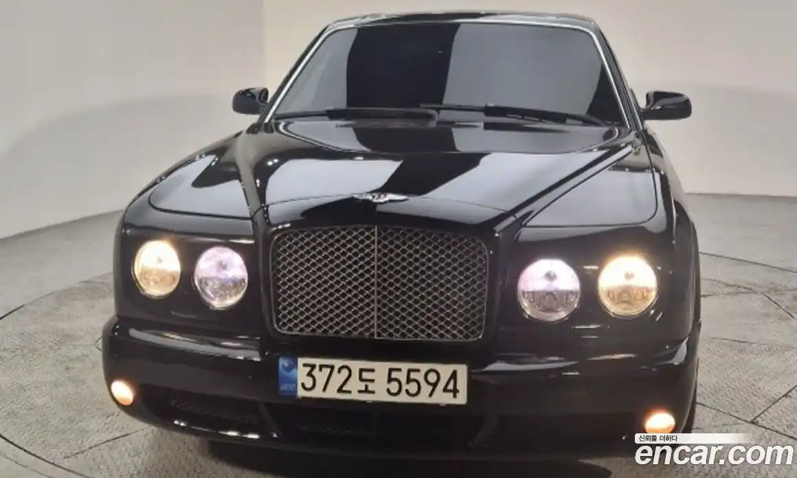 Bentley Arnage 2005 6.0 гидро в Москве № 349710, фото 5