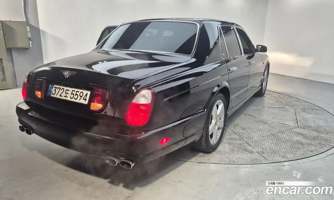 Bentley Arnage 2005 6.0 гидро в Москве № 349710, фото 6