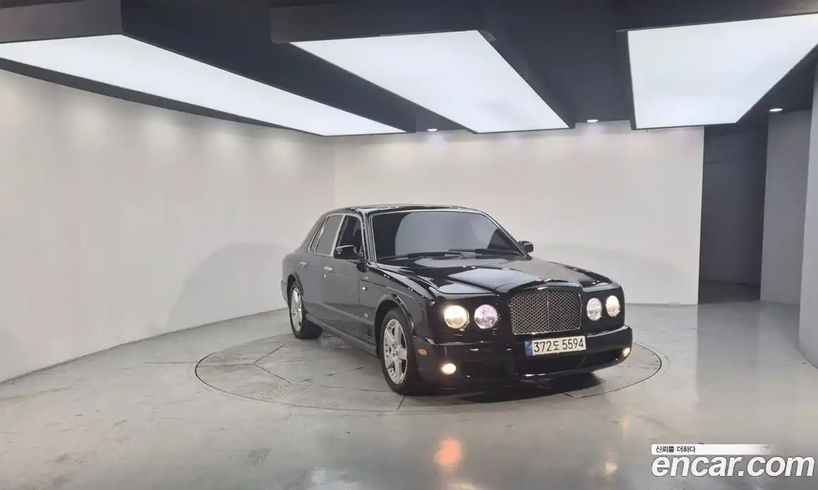 Bentley Arnage 2005 6.0 гидро в Москве № 349710, фото 7