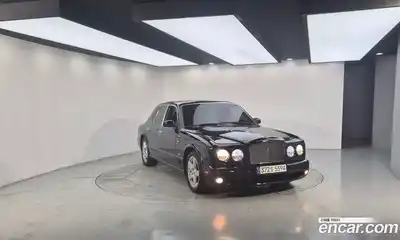 Bentley Arnage 2005 6.0 гидро в Москве № 349710, миниатюра 7