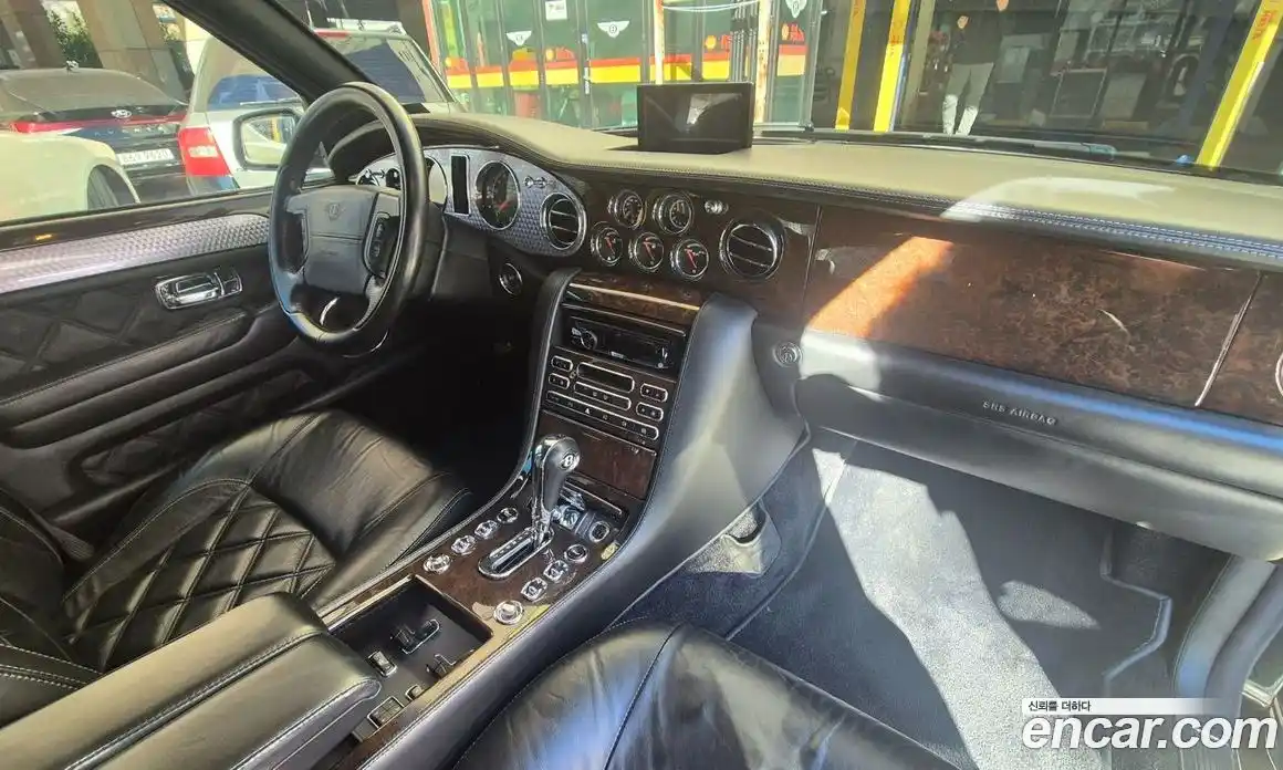 Bentley Arnage 2005 6.0 гидро в Москве № 349710, фото 9