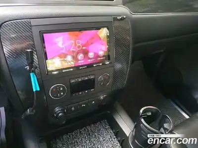 Chevrolet Avalanche 2007 5.3 гидро в Москве № 363887, миниатюра 12
