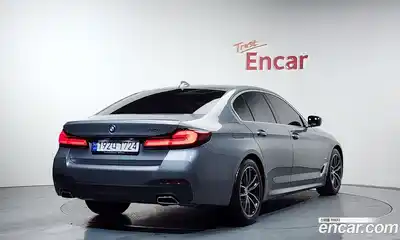 BMW 5-Series 2023 2.0 гидро в Москве № 364127, миниатюра 2