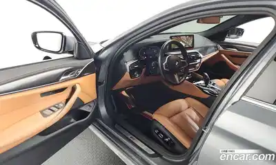 BMW 5-Series 2023 2.0 гидро в Москве № 364127, миниатюра 10