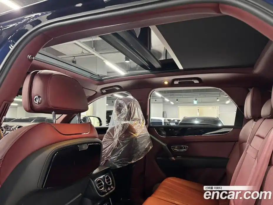 Bentley Bentayga 2020 4.0 гидро в Москве № 366452, фото 15