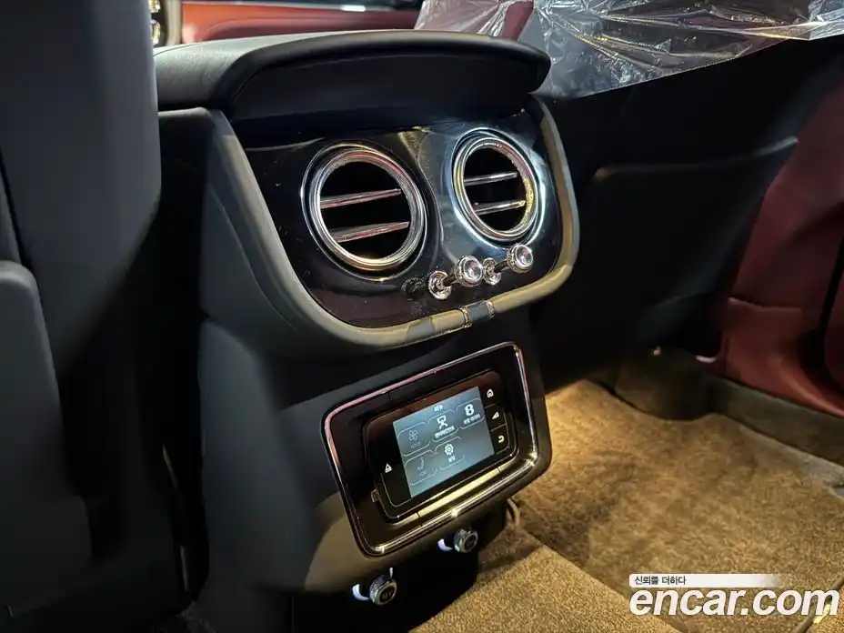 Bentley Bentayga 2020 4.0 гидро в Москве № 366452, фото 16