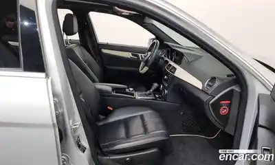 Mercedes-Benz C-Class 2013 1.8 гидро в Москве № 372513, миниатюра 11