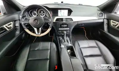 Mercedes-Benz C-Class 2013 1.8 гидро в Москве № 372513, миниатюра 7