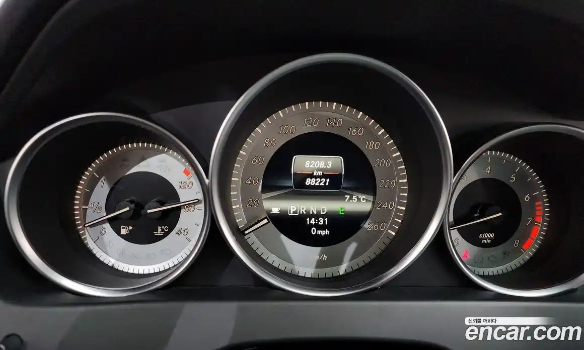 Mercedes-Benz C-Class 2013 1.8 гидро в Москве № 372513, фото 8