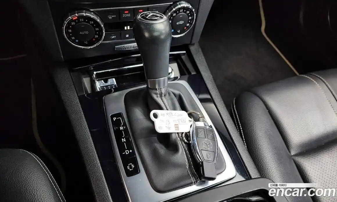 Mercedes-Benz C-Class 2013 1.8 гидро в Москве № 372513, фото 9