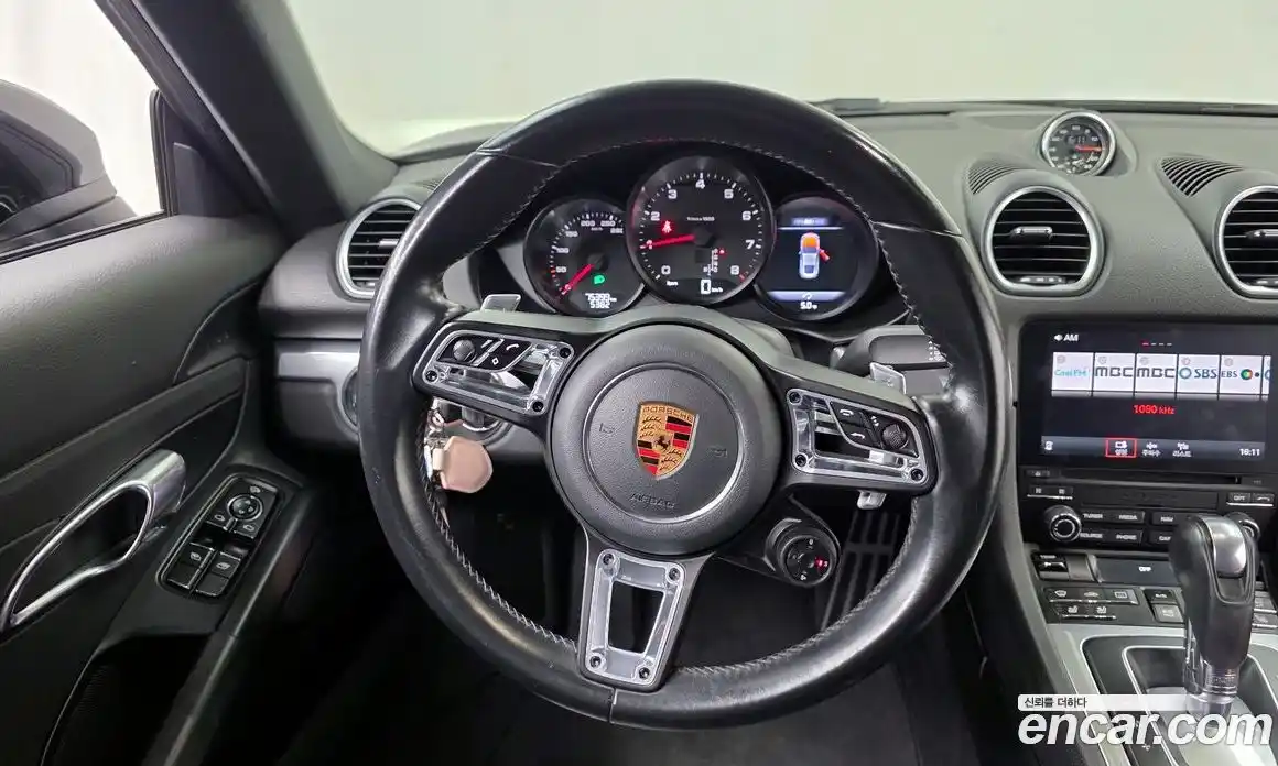 Porsche 718 2019 2.0 гидро в Москве № 374219, фото 12