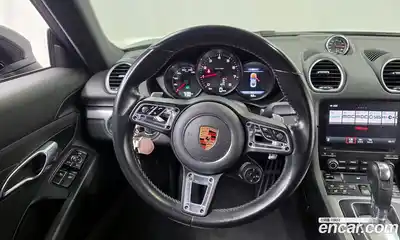Porsche 718 2019 2.0 гидро в Москве № 374219, миниатюра 12