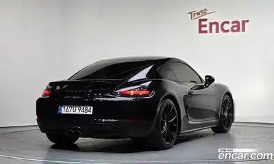 Porsche 718 2019 2.0 гидро в Москве № 374219, миниатюра 2