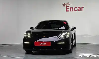 Porsche 718 2019 2.0 гидро в Москве № 374219, миниатюра 3