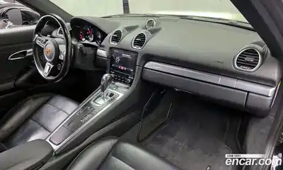 Porsche 718 2019 2.0 гидро в Москве № 374219, миниатюра 7
