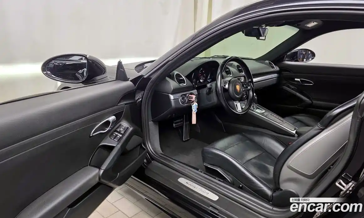 Porsche 718 2019 2.0 гидро в Москве № 374219, фото 10