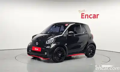 Smart Fortwo, 2017