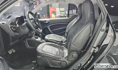 Smart Fortwo 2017 1.0 гидро в Москве № 376044, миниатюра 12