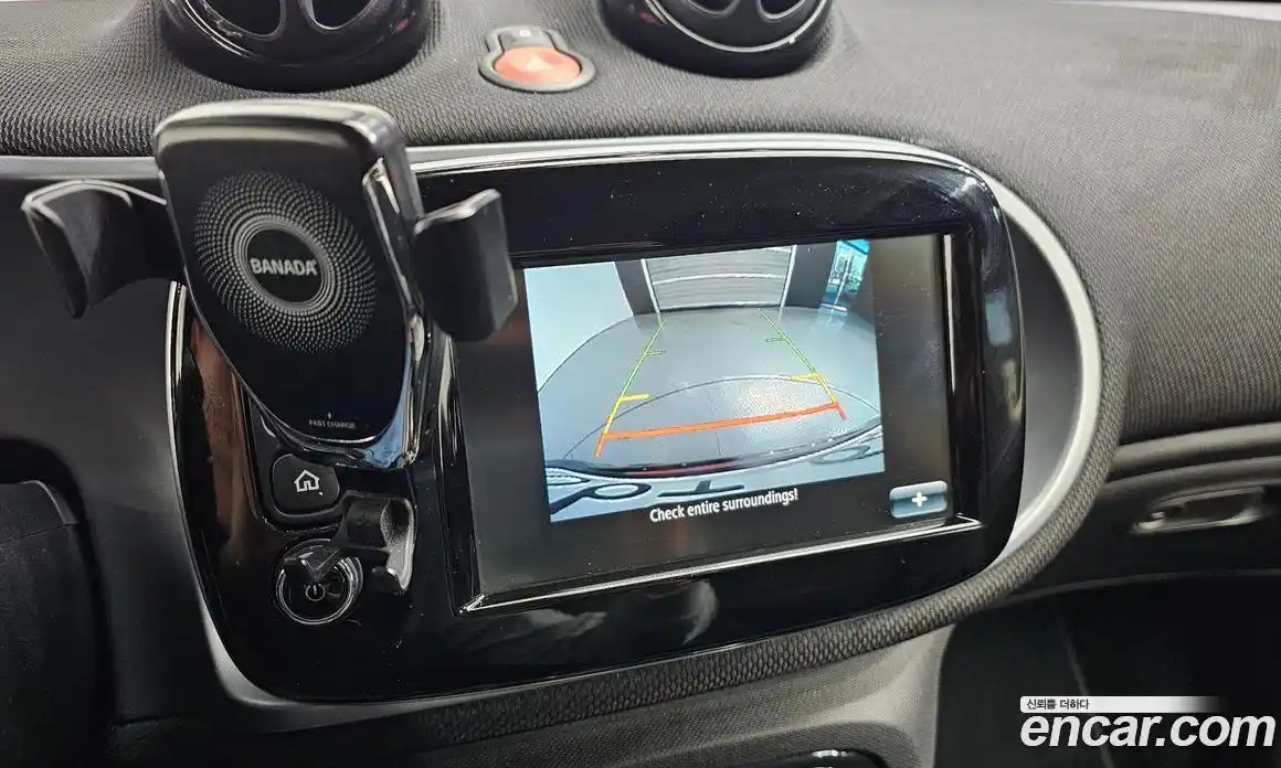Smart Fortwo 2017 1.0 гидро в Москве № 376044, фото 18